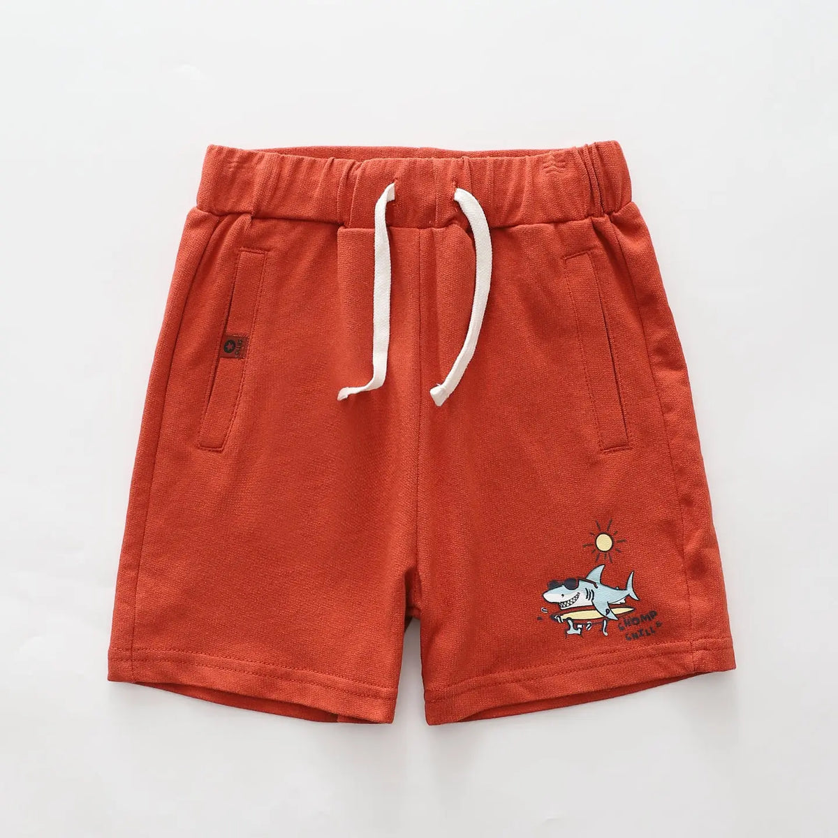 Chomp and Chill Shark Shorts Ollies Place