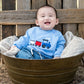 Choo Choo Train Knit Jumper Ollies Place