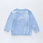 Choo Choo Train Knit Jumper Ollies Place