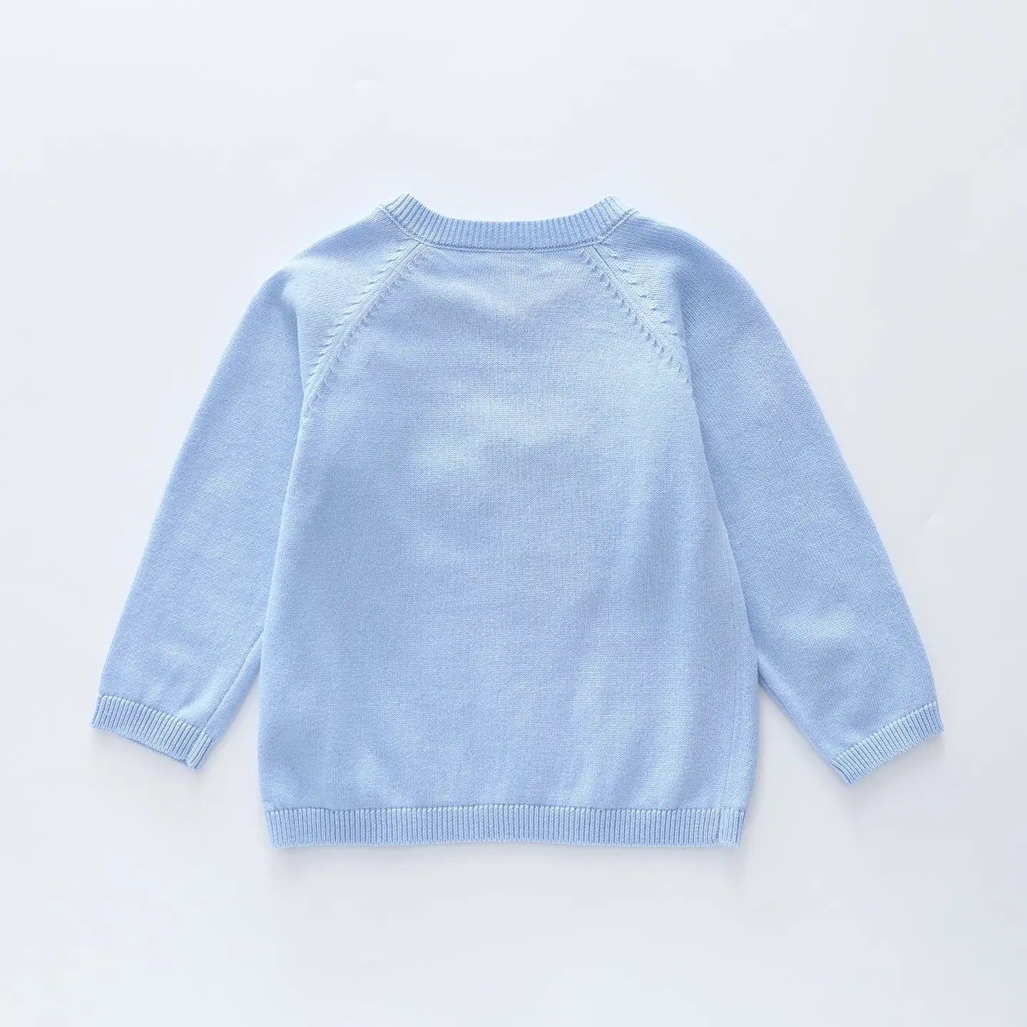 Choo Choo Train Knit Jumper Ollies Place