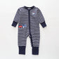 Choo Choo Train Romper Ollies Place