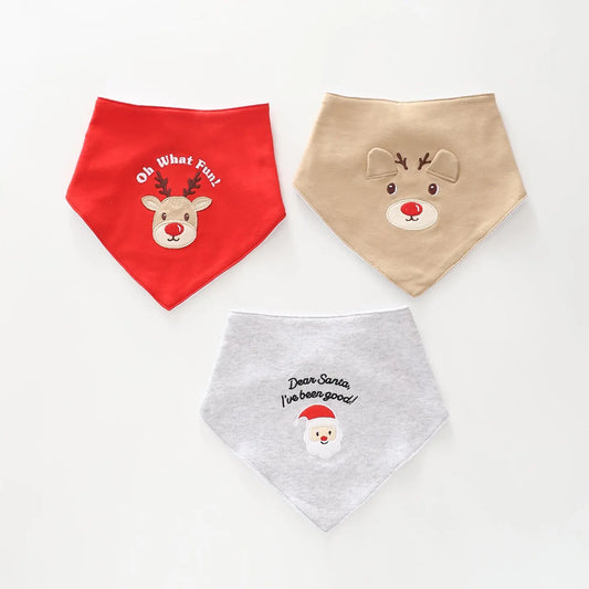 Christmas Bibs Set Ollies Place
