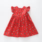 Christmas Holly Dress Ollies Place