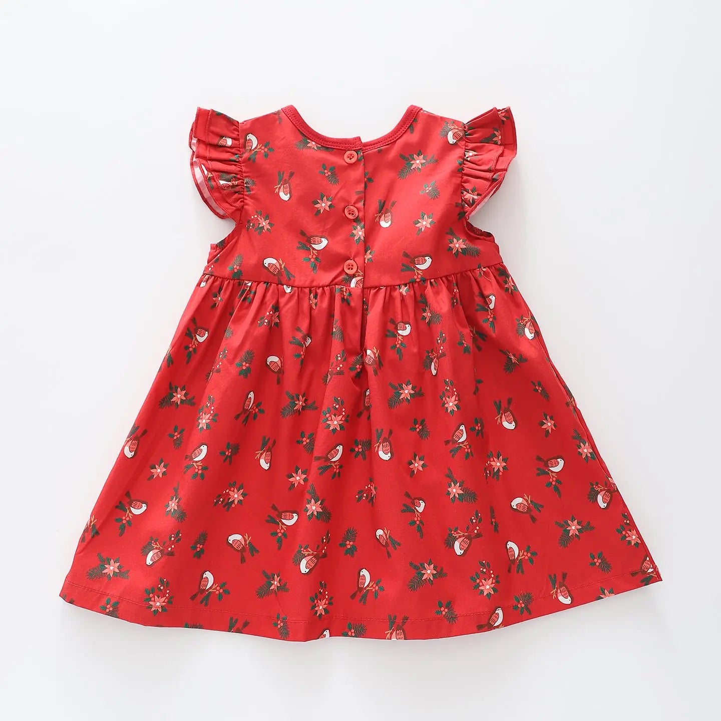 Christmas Holly Dress Ollies Place