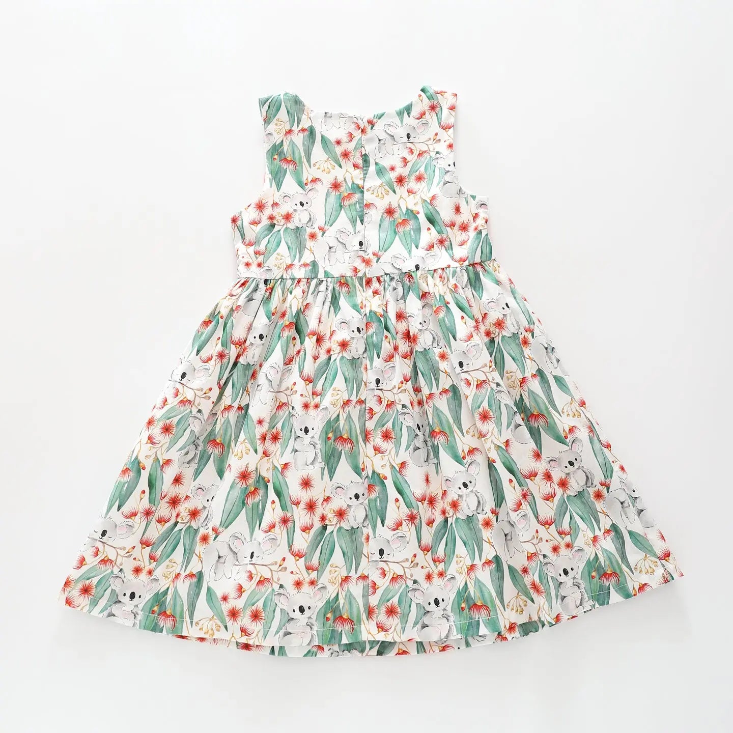 Christmas Koala Dress Ollies Place