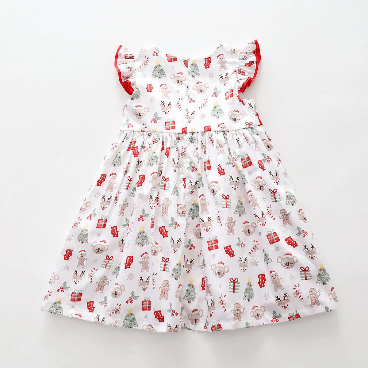 Christmas Koala Dress Ollies Place