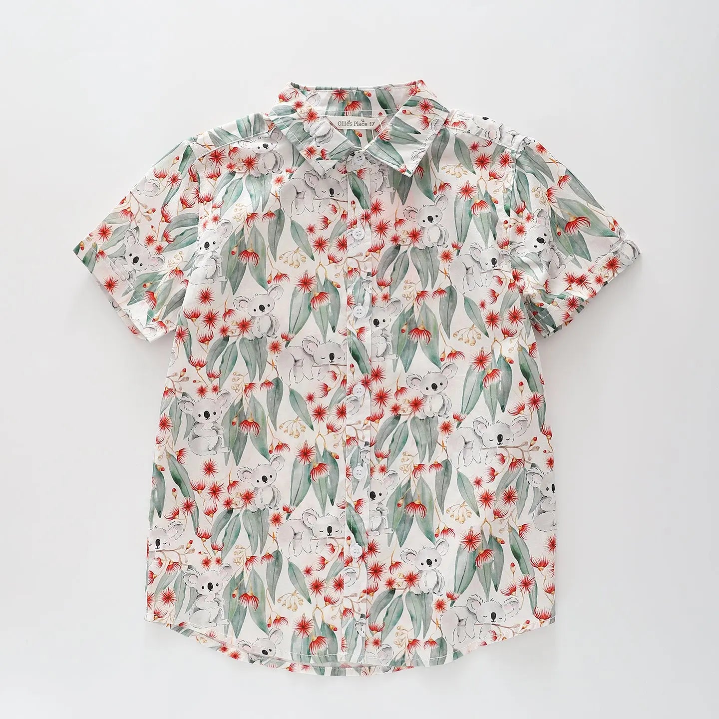 Christmas Koala Shirt Ollies Place