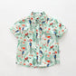 Christmas Kookaburra Baby Shirt Ollies Place