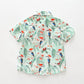 Christmas Kookaburra Baby Shirt Ollies Place