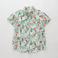 Christmas Kookaburra Boys Shirt Ollies Place