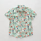 Christmas Kookaburra Kids Shirt Ollies Place