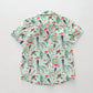 Christmas Kookaburra Kids Shirt Ollies Place