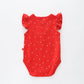 Christmas Reindeer Baby Bodysuit Ollies Place