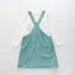 Chunky Cord, Older Girls Pinafore Set Ollies Place