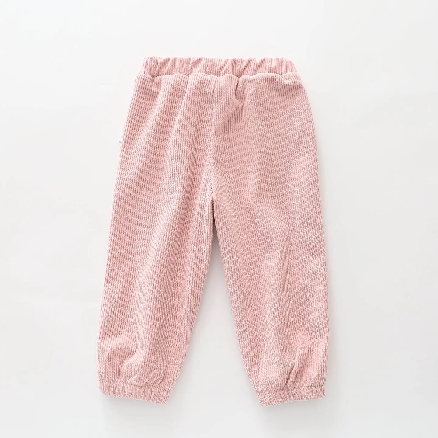 Chunky Pink Cord Pants Ollies Place