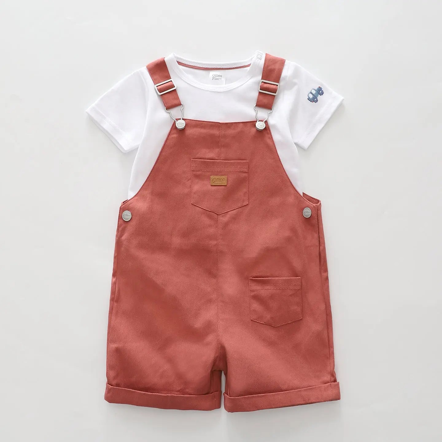 City Safari Shortalls Set Ollies Place