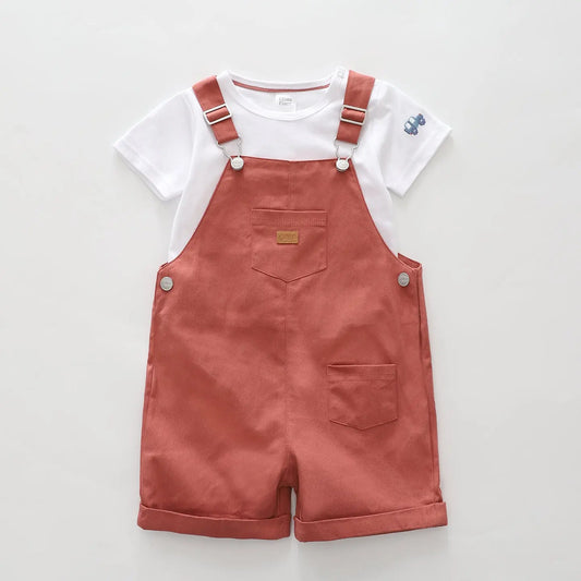 City Safari Shortalls Set Ollies Place