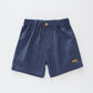 Classic Blue Twill Shorts Ollies Place
