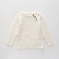Classic Cream, Baby Boys Knit Jumper Ollies Place