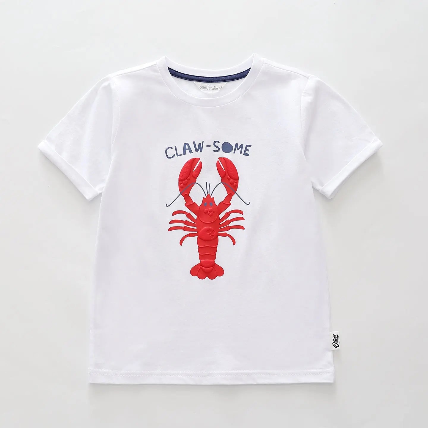 Claw-some Lobster Tee Ollies Place