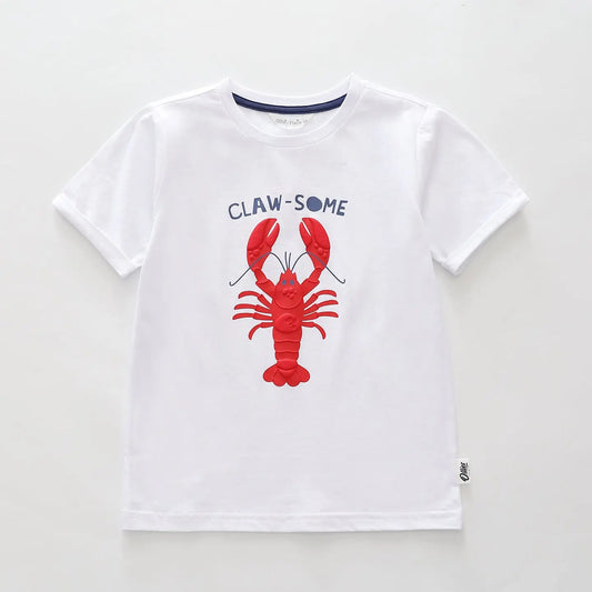 Claw-some Lobster Tee Ollies Place