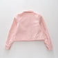 Coco Candy Cropped Jacket Ollies Place