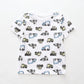 Construction Digger Tee Ollies Place