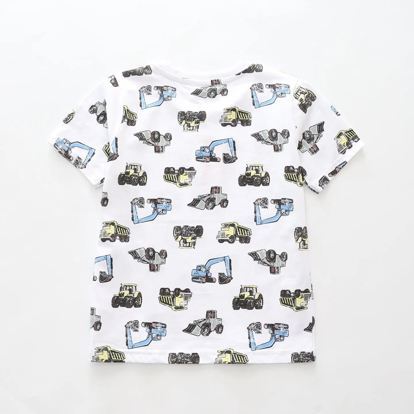 Construction Digger Tee Ollies Place