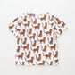 Cool Cat Henley Tee Ollies Place
