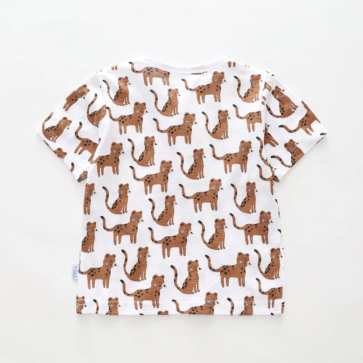 Cool Cat Henley Tee Ollies Place
