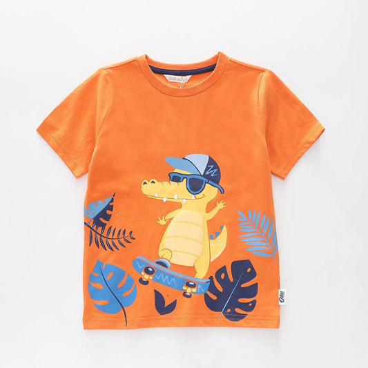 Cool Crocodile T-Shirt Ollies Place