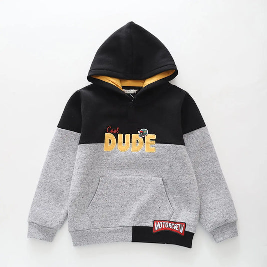 Cool Dude Hoodie Sweatshirt Ollies Place