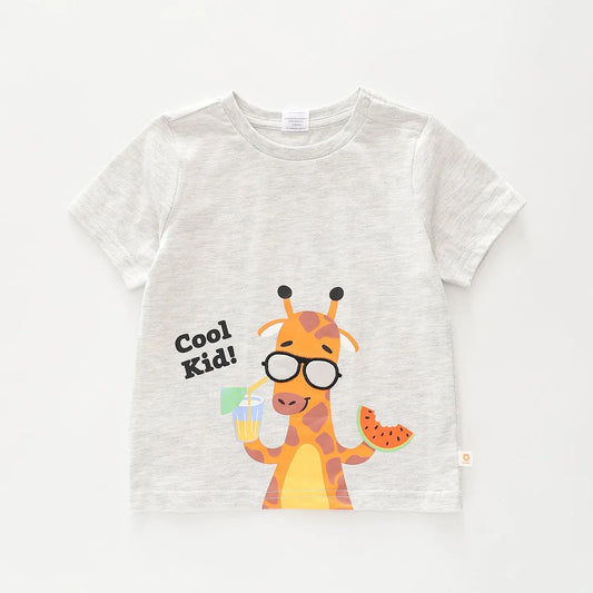Cool Kid Print Tee Ollies Place