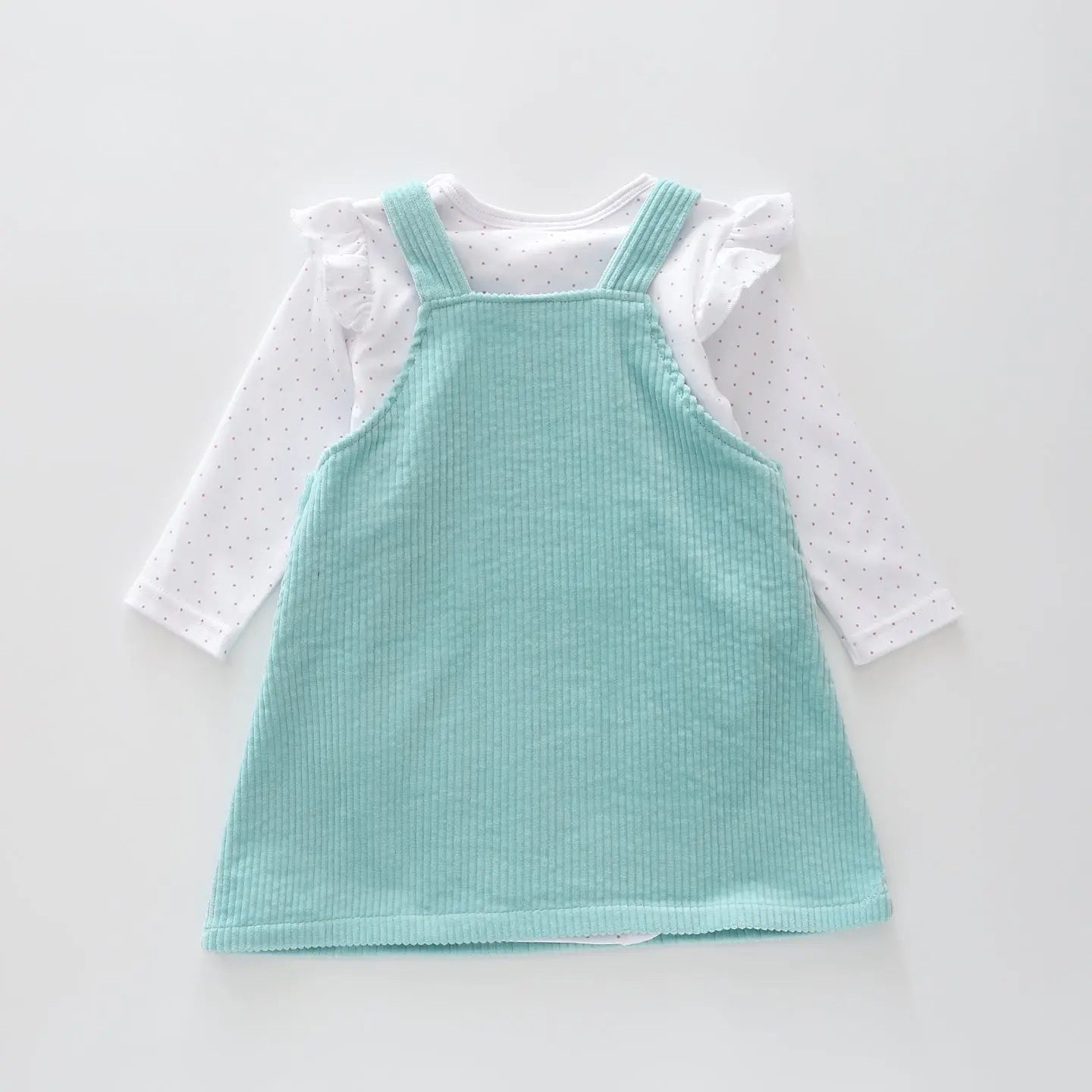 Corduroy Koala Pinafore Set Ollies Place