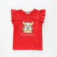 Corgi Christmas Tee Ollies Place
