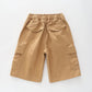 Cotton Drill Cargo Shorts Ollies Place