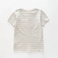 Cotton Henley Tee Ollies Place