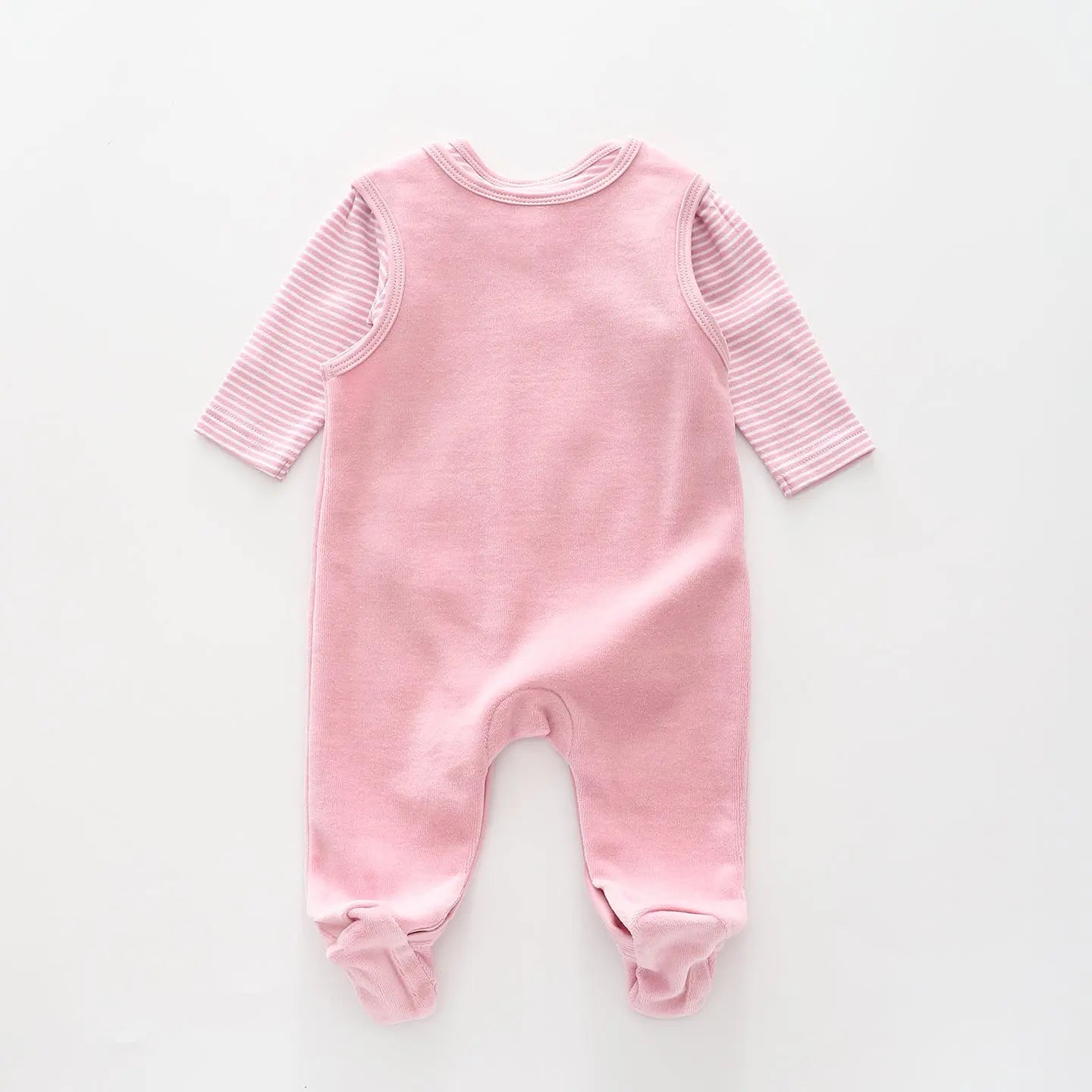 Cotton-Tail, Baby Girls Coveralls Set Ollies Place