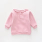 Cotton-Tail, Baby Girls Sweat Top Ollies Place