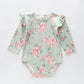 Country Floral Bodysuit Ollies Place