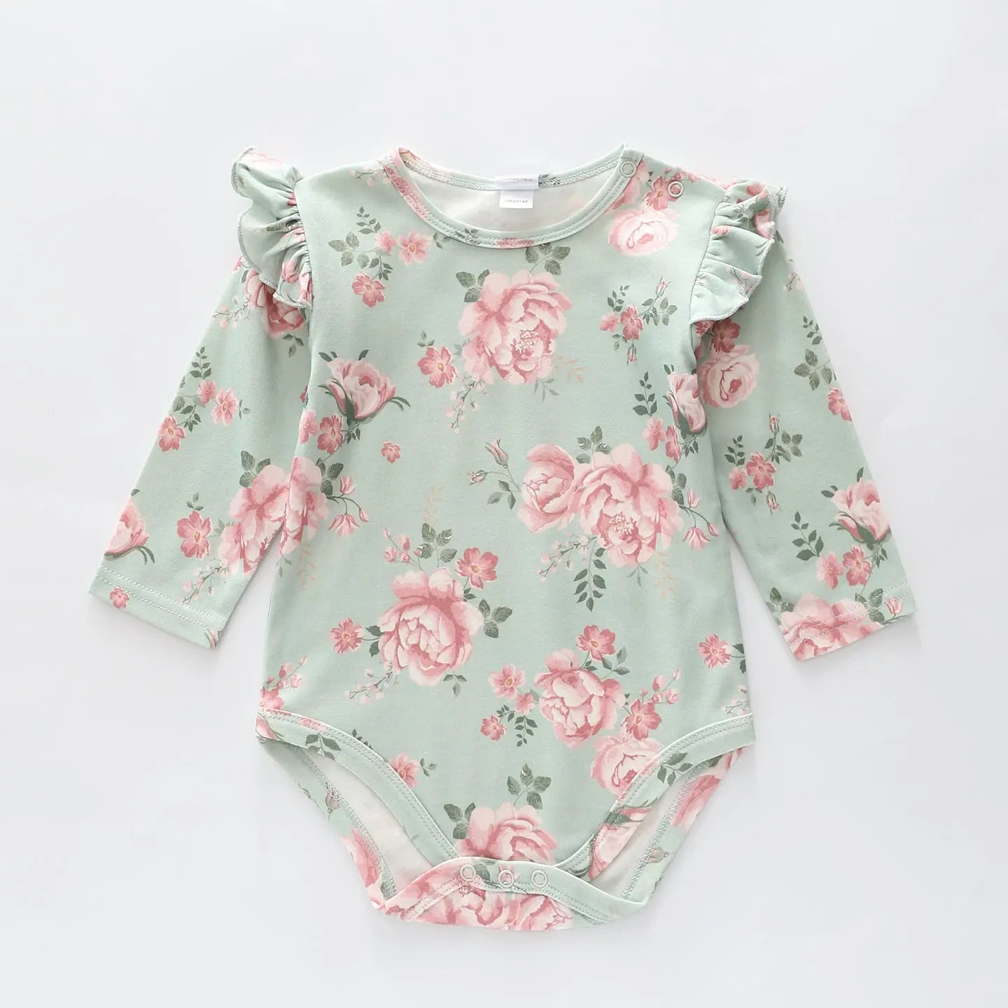 Country Floral Bodysuit Ollies Place