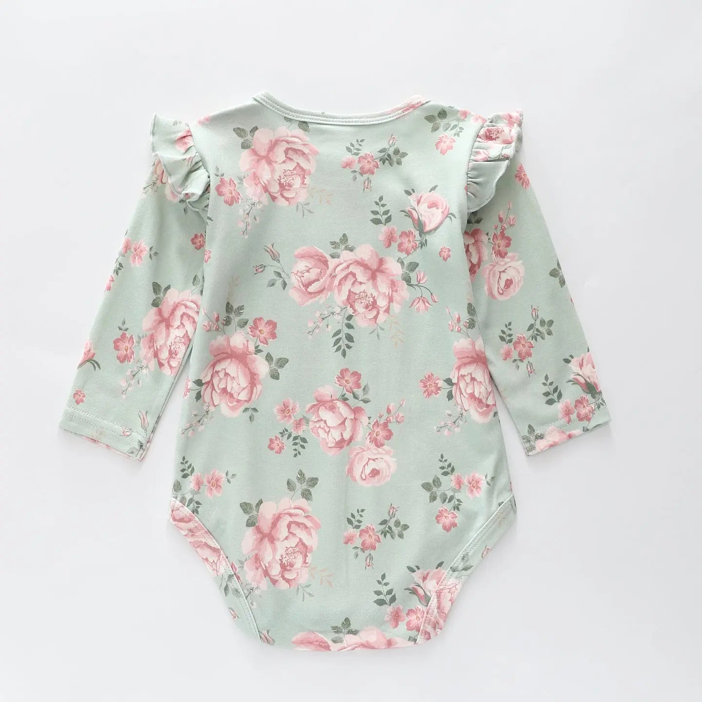 Country Floral Bodysuit Ollies Place