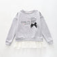 Couture Queen, Older Girls Sweat Top Ollies Place