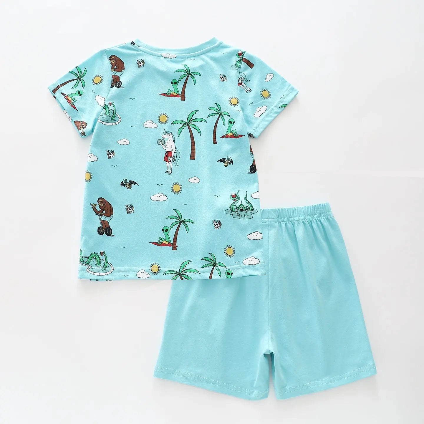 Creative Creatures PJ Set Ollies Place