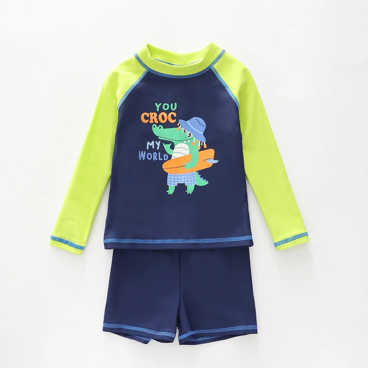 Croc My World Swim Set Ollies Place