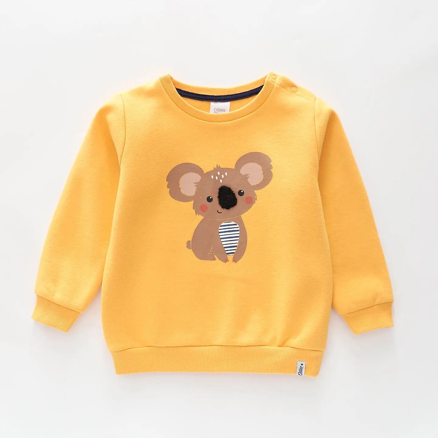 Cuddly Koala Sweatshirt Ollies Place