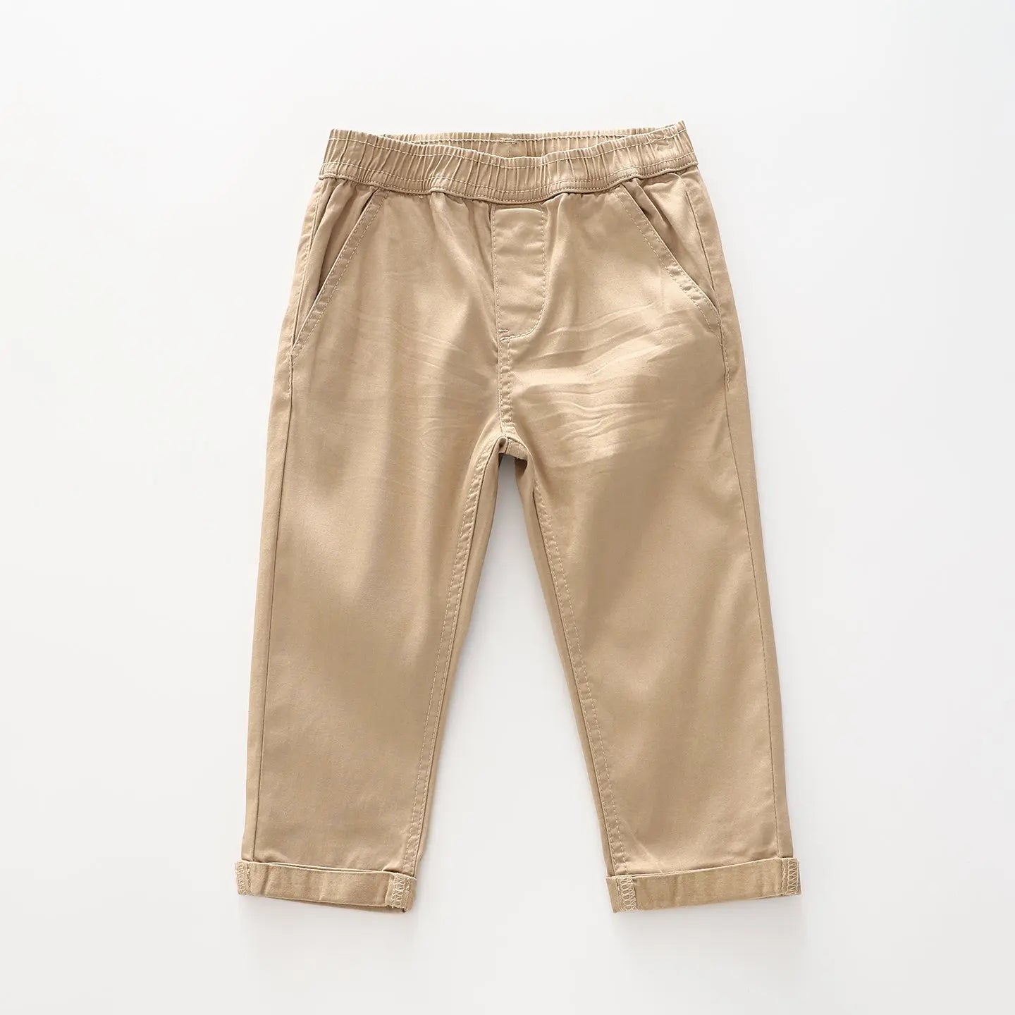 Cuffed Chino Pant Ollies Place