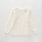 Cute Collar, Girls Knit Jumper Ollies Place