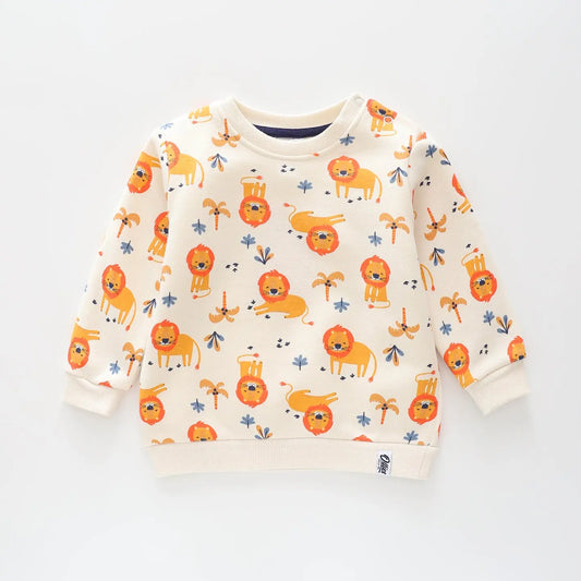 Cute Cub Sweatshirt Ollies Place