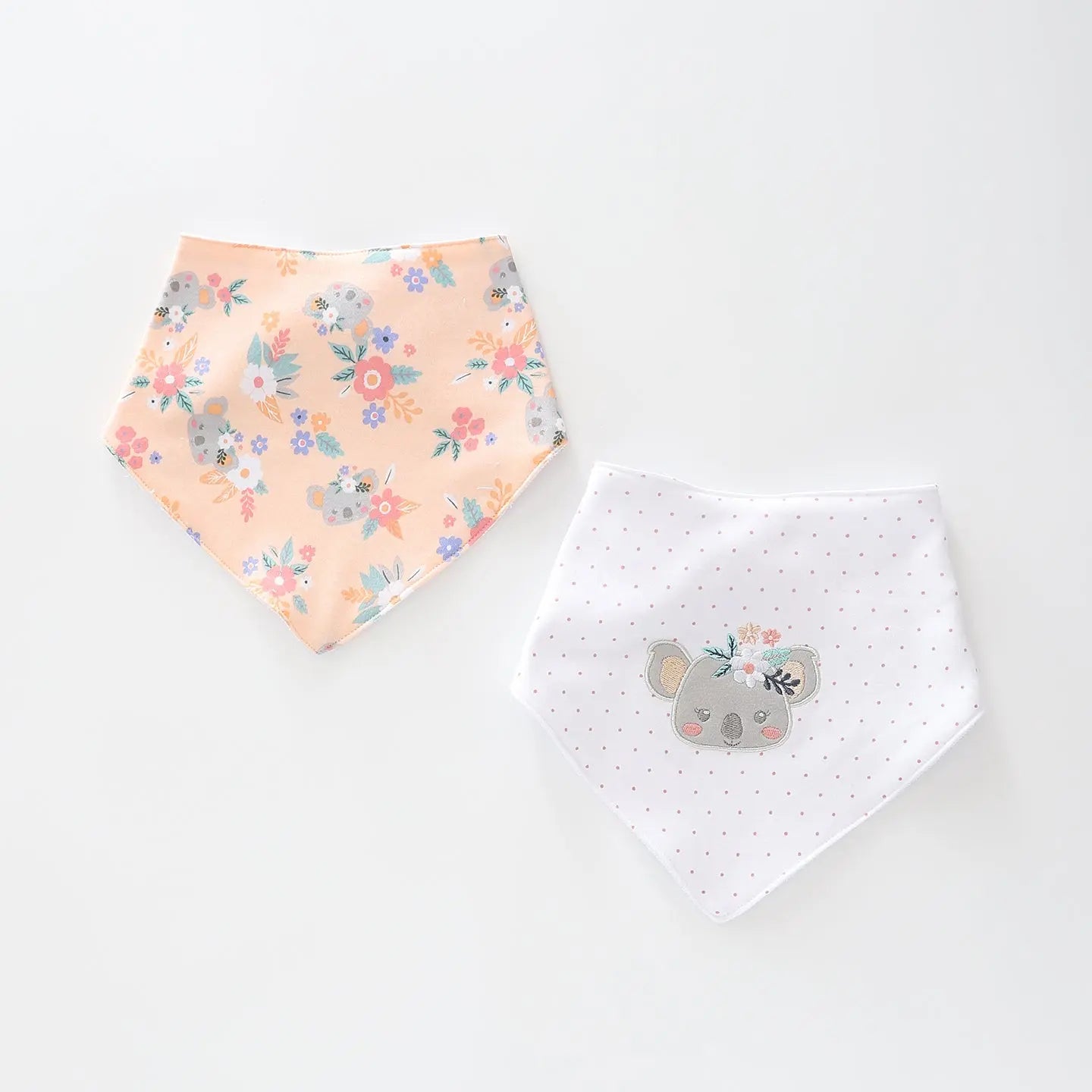 Cute Koala Bib Set Ollies Place